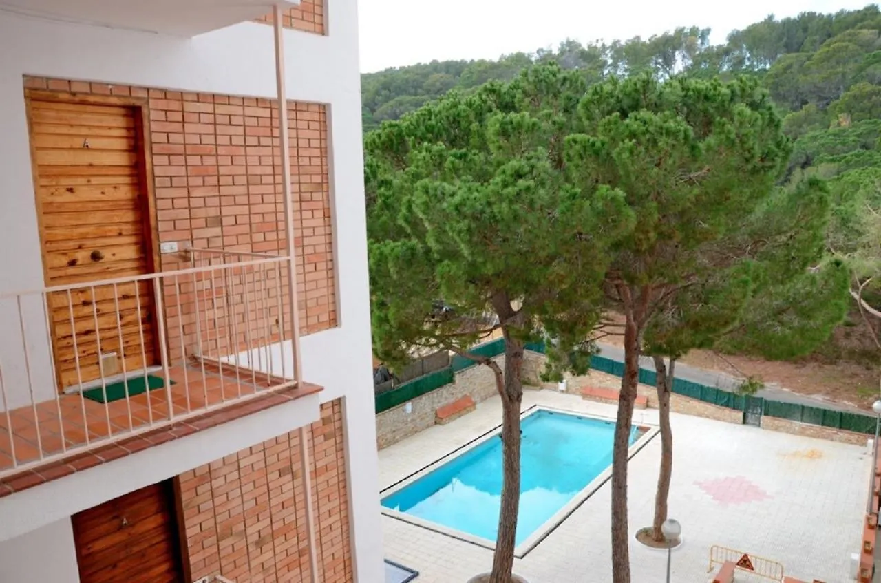 Bosmar-5A Apartment Pals Spain